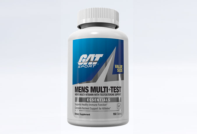 GAT Multi + Test  | Ingredientes | efectos secundarios y resultados