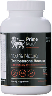 imagen de Prime Male mejores suplementos de testosterona